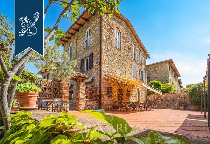 Image No.8-Un hôtel de 39 chambres à vendre à San Gimignano