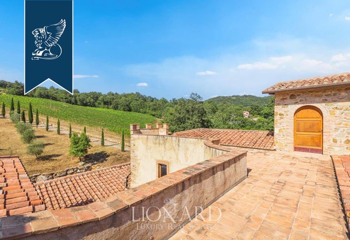 Image No.10-Ferme de 6 chambres à vendre à Manciano