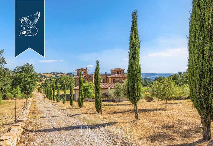 Image No.16-Ferme de 6 chambres à vendre à Manciano