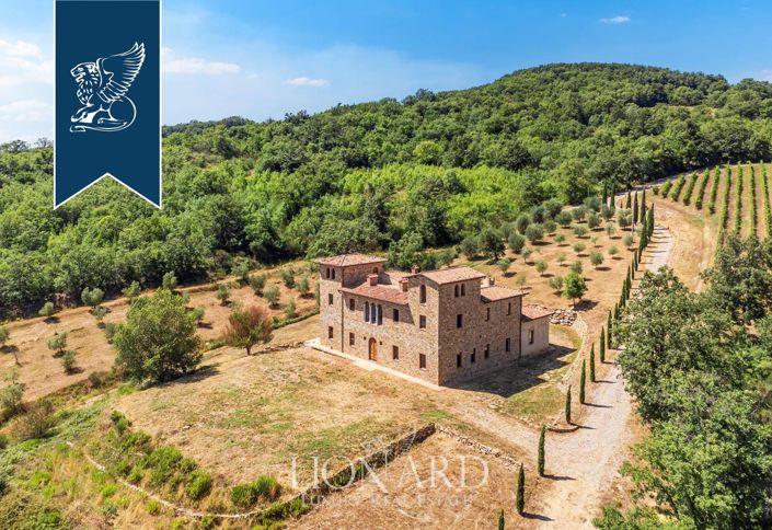 Image No.2-Ferme de 6 chambres à vendre à Manciano