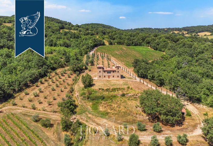 Image No.3-Ferme de 6 chambres à vendre à Manciano