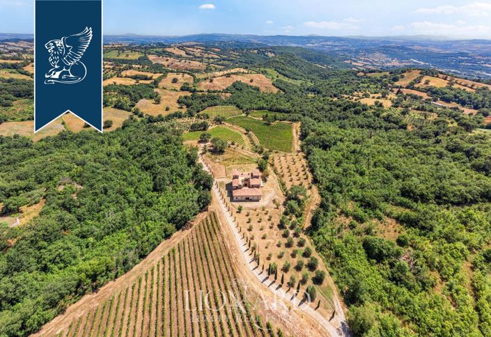 Image No.4-Ferme de 6 chambres à vendre à Manciano