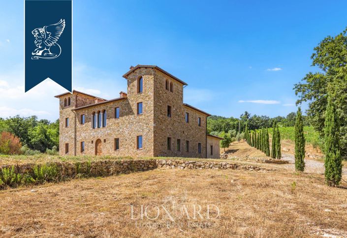 Image No.7-Ferme de 6 chambres à vendre à Manciano