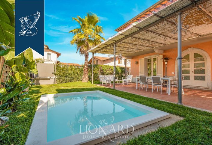 Image No.3-Villa de 8 chambres à vendre à Lucca