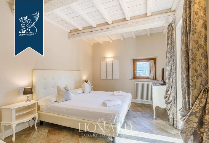 Image No.14-Ferme de 12 chambres à vendre à Dicomano