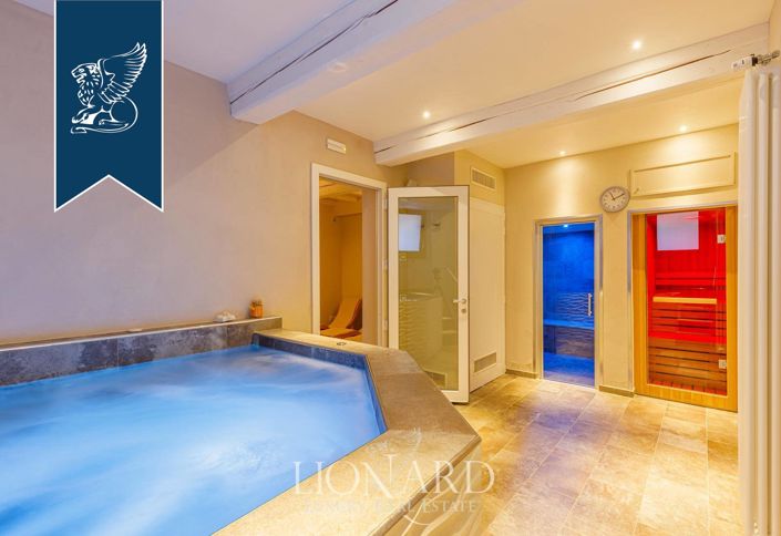 Image No.20-Ferme de 12 chambres à vendre à Dicomano