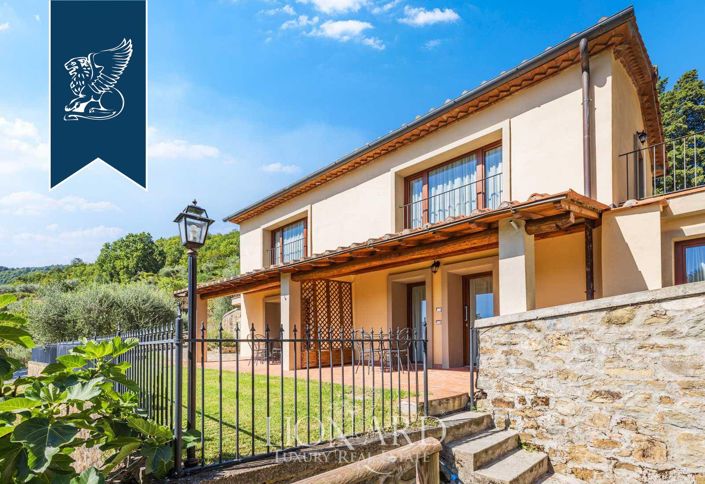 Image No.4-Ferme de 12 chambres à vendre à Dicomano