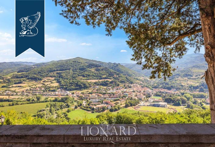 Image No.8-Ferme de 12 chambres à vendre à Dicomano