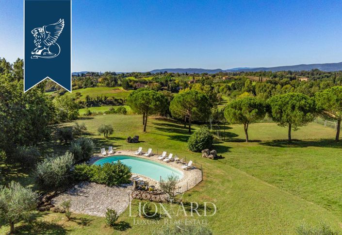 Image No.19-Ferme de 7 chambres à vendre à Siena