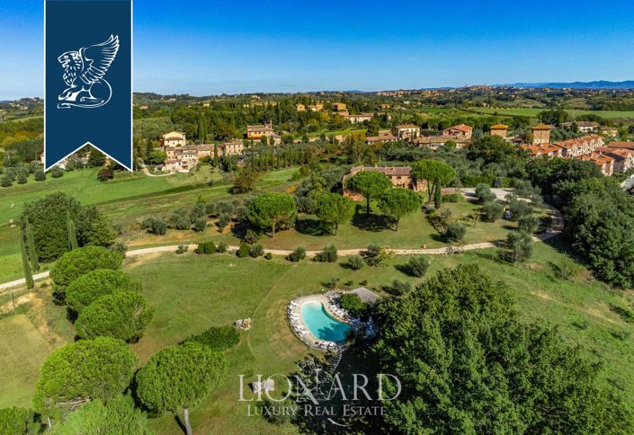 Image No.23-Ferme de 7 chambres à vendre à Siena