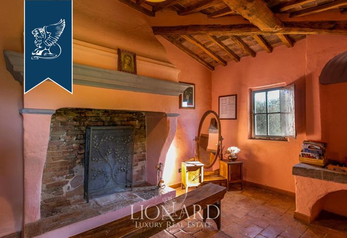 Image No.33-Ferme de 7 chambres à vendre à Siena