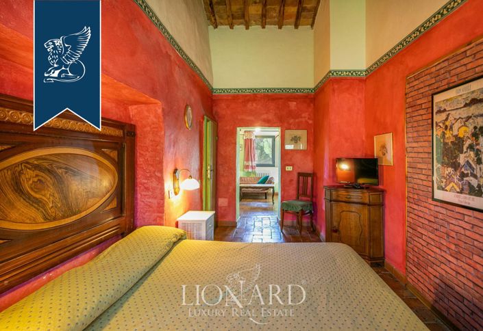 Image No.37-Ferme de 7 chambres à vendre à Siena