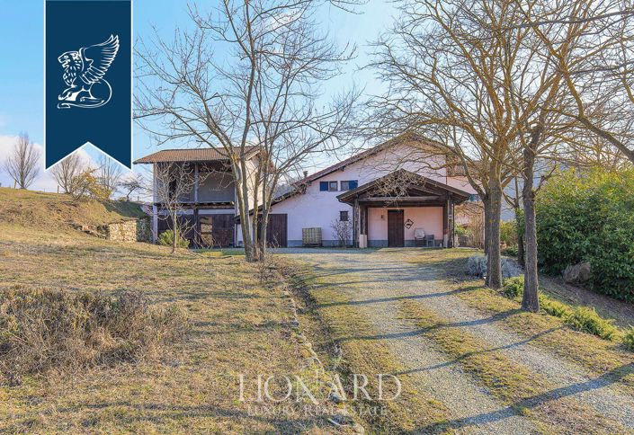Image No.12-Maison de campagne de 1 chambre à vendre à Alessandria