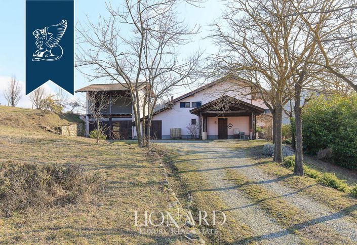 Image No.13-Maison de campagne de 1 chambre à vendre à Alessandria