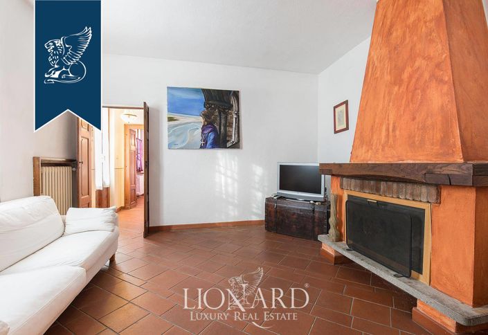 Image No.16-Maison de campagne de 1 chambre à vendre à Alessandria