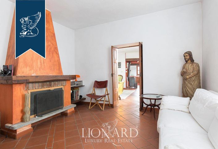 Image No.17-Maison de campagne de 1 chambre à vendre à Alessandria