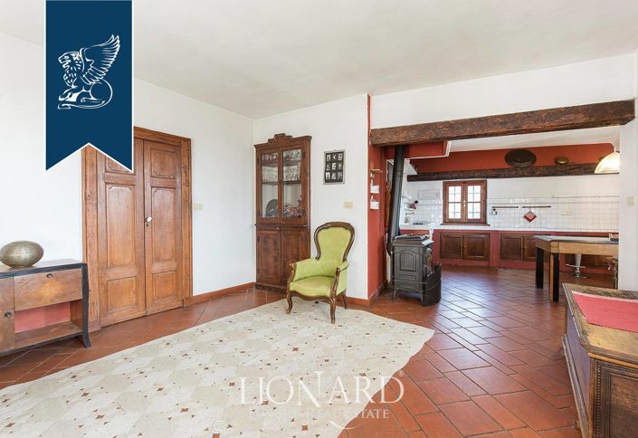 Image No.19-Maison de campagne de 1 chambre à vendre à Alessandria