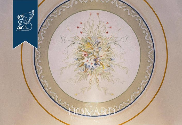 Image No.20-Maison de campagne de 1 chambre à vendre à Alessandria