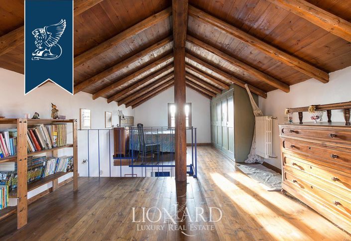 Image No.21-Maison de campagne de 1 chambre à vendre à Alessandria