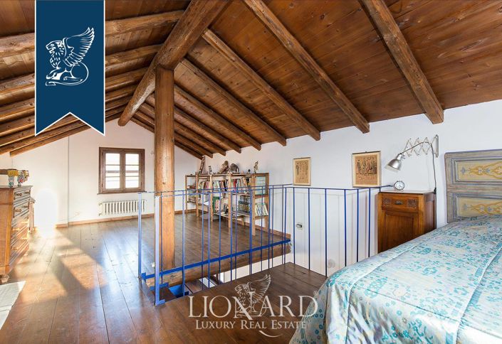 Image No.22-Maison de campagne de 1 chambre à vendre à Alessandria