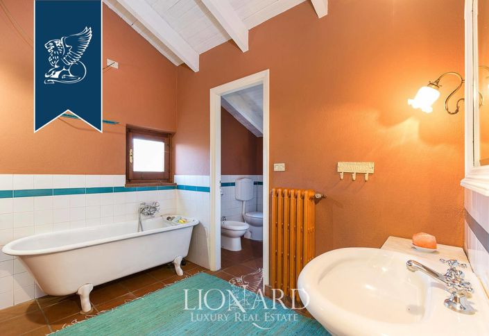 Image No.26-Maison de campagne de 1 chambre à vendre à Alessandria