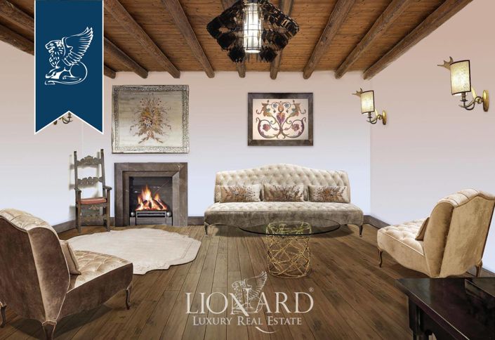 Image No.28-Maison de campagne de 1 chambre à vendre à Alessandria