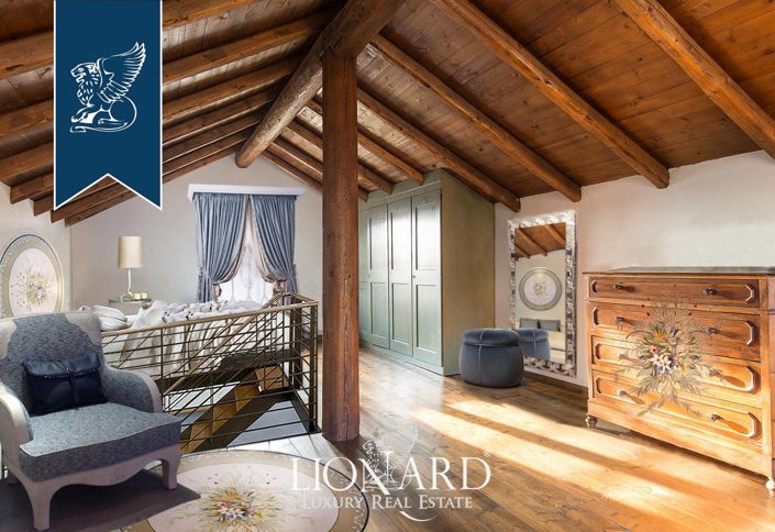 Image No.30-Maison de campagne de 1 chambre à vendre à Alessandria