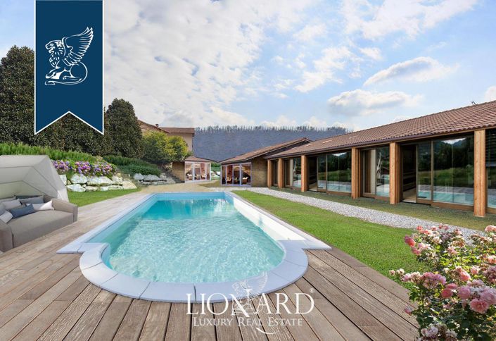 Image No.33-Maison de campagne de 1 chambre à vendre à Alessandria