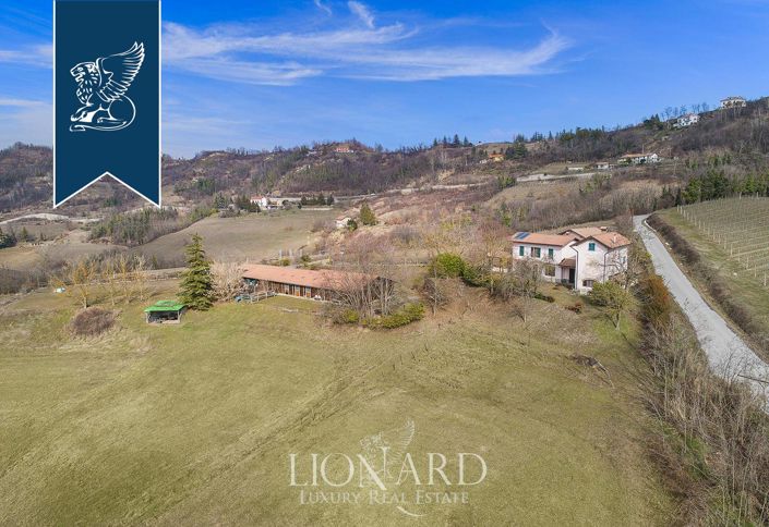 Image No.34-Maison de campagne de 1 chambre à vendre à Alessandria