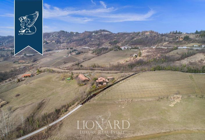 Image No.36-Maison de campagne de 1 chambre à vendre à Alessandria