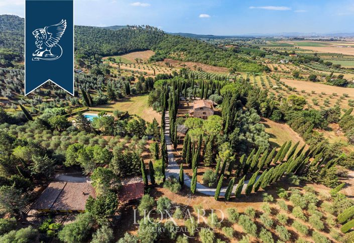 Image No.3-Villa de 6 chambres à vendre à Suvereto