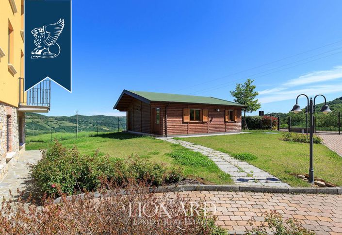 Image No.17-Ferme de 14 chambres à vendre à Lugagnano Val d'Arda