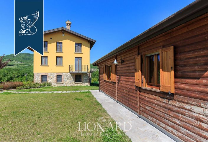 Image No.18-Ferme de 14 chambres à vendre à Lugagnano Val d'Arda