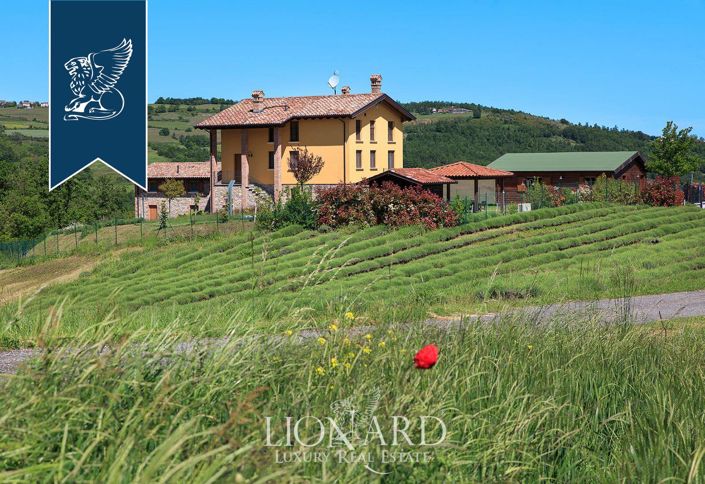 Image No.19-Ferme de 14 chambres à vendre à Lugagnano Val d'Arda
