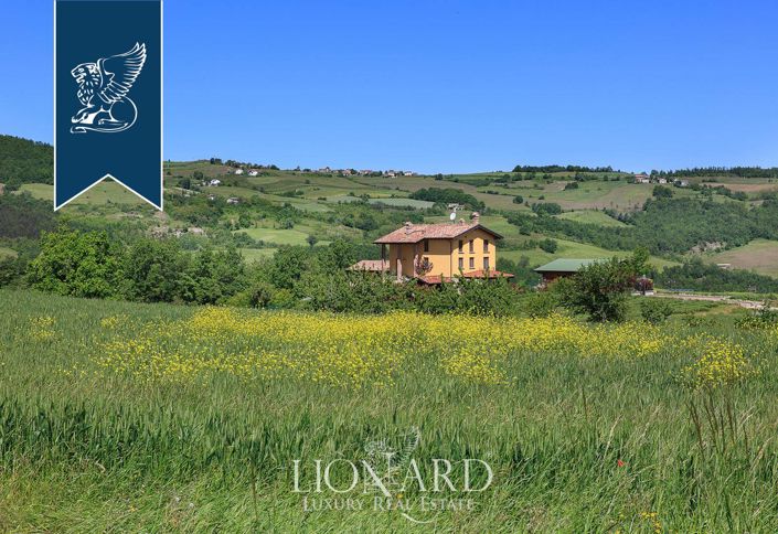 Image No.20-Ferme de 14 chambres à vendre à Lugagnano Val d'Arda