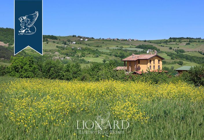 Image No.21-Ferme de 14 chambres à vendre à Lugagnano Val d'Arda