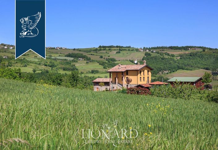 Image No.22-Ferme de 14 chambres à vendre à Lugagnano Val d'Arda