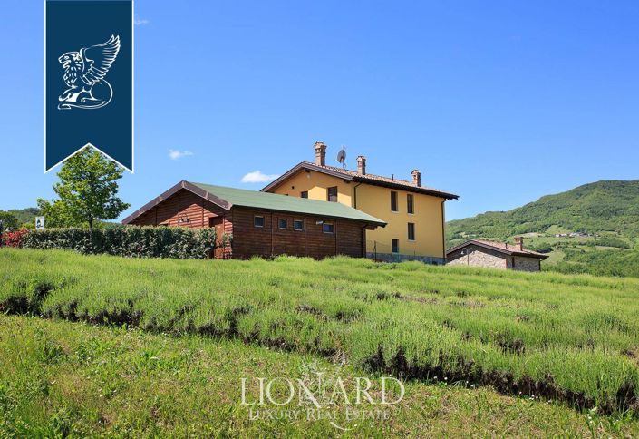 Image No.23-Ferme de 14 chambres à vendre à Lugagnano Val d'Arda