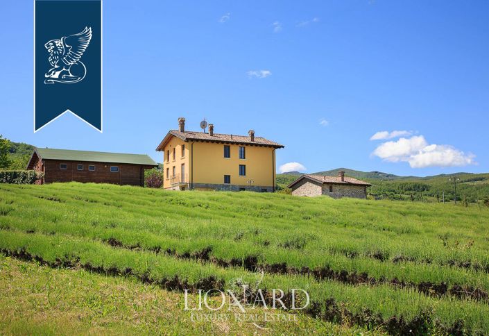 Image No.24-Ferme de 14 chambres à vendre à Lugagnano Val d'Arda