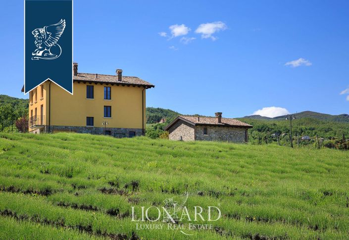 Image No.26-Ferme de 14 chambres à vendre à Lugagnano Val d'Arda