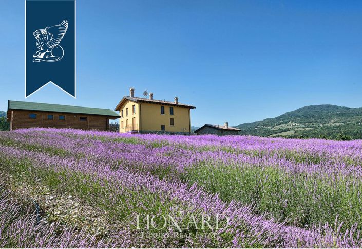 Image No.4-Ferme de 14 chambres à vendre à Lugagnano Val d'Arda