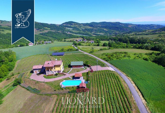 Image No.41-Ferme de 14 chambres à vendre à Lugagnano Val d'Arda