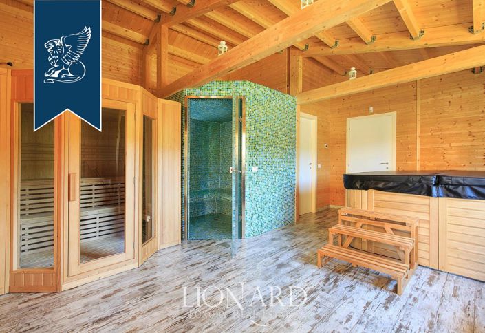 Image No.42-Ferme de 14 chambres à vendre à Lugagnano Val d'Arda