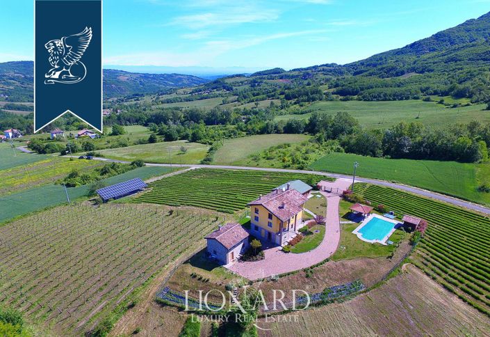 Image No.43-Ferme de 14 chambres à vendre à Lugagnano Val d'Arda