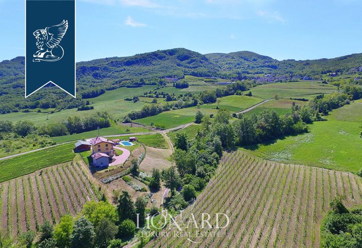 Image No.44-Ferme de 14 chambres à vendre à Lugagnano Val d'Arda