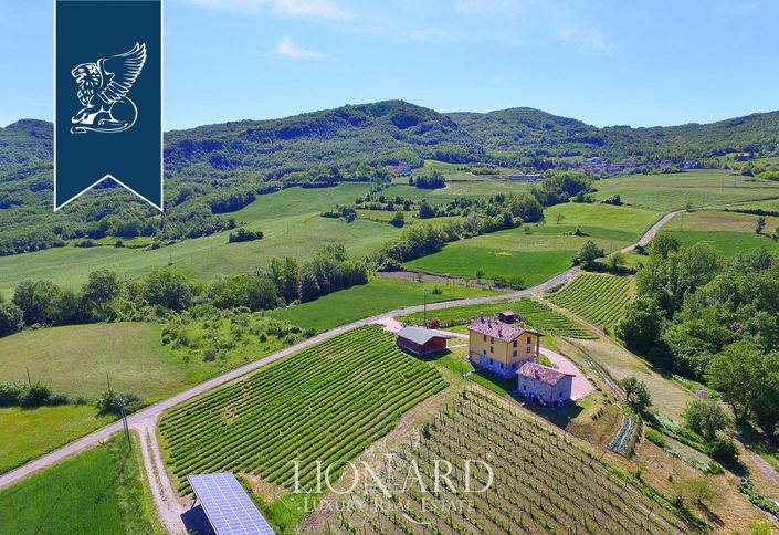 Image No.45-Ferme de 14 chambres à vendre à Lugagnano Val d'Arda