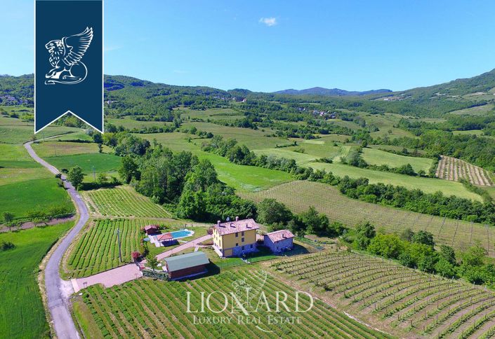 Image No.46-Ferme de 14 chambres à vendre à Lugagnano Val d'Arda