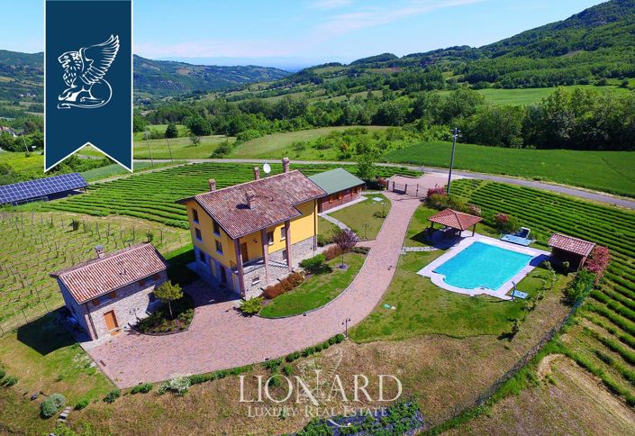 Image No.47-Ferme de 14 chambres à vendre à Lugagnano Val d'Arda