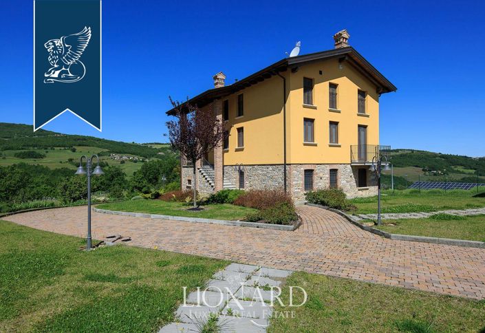 Image No.5-Ferme de 14 chambres à vendre à Lugagnano Val d'Arda