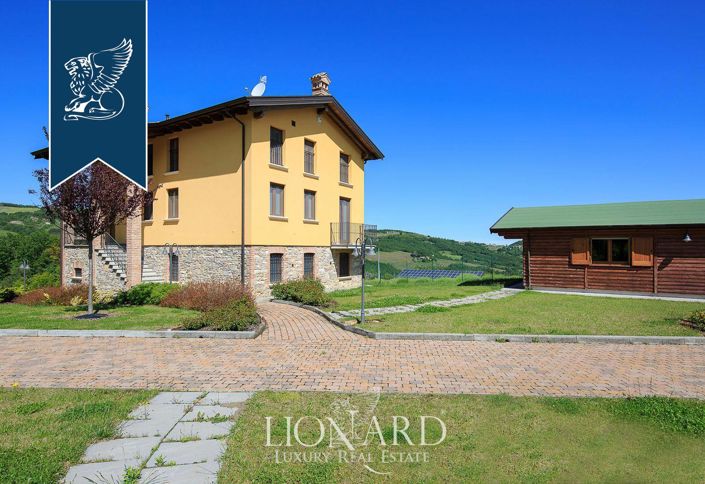 Image No.6-Ferme de 14 chambres à vendre à Lugagnano Val d'Arda